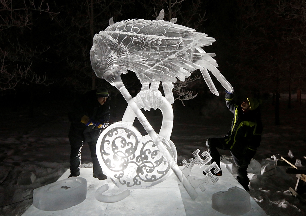 REUTERS/Ilya Naymushin