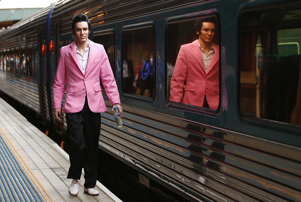 Reuters/Daniel Munoz