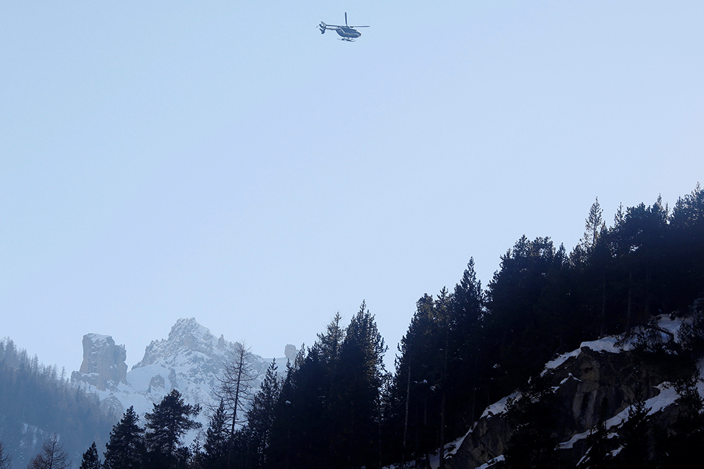 REUTERS/Siegfried Modola