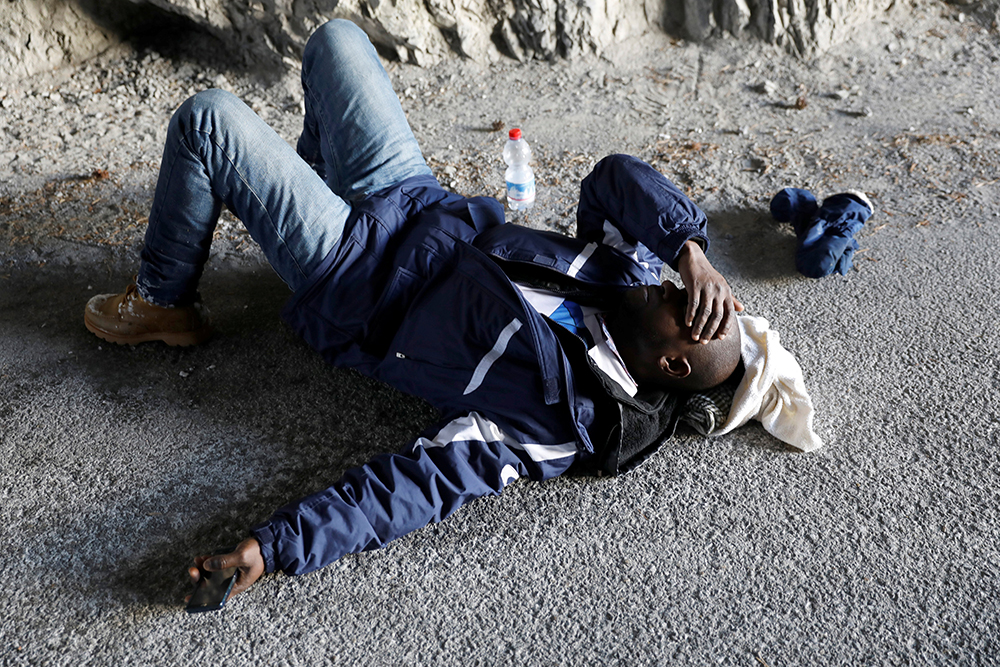 REUTERS/Siegfried Modola