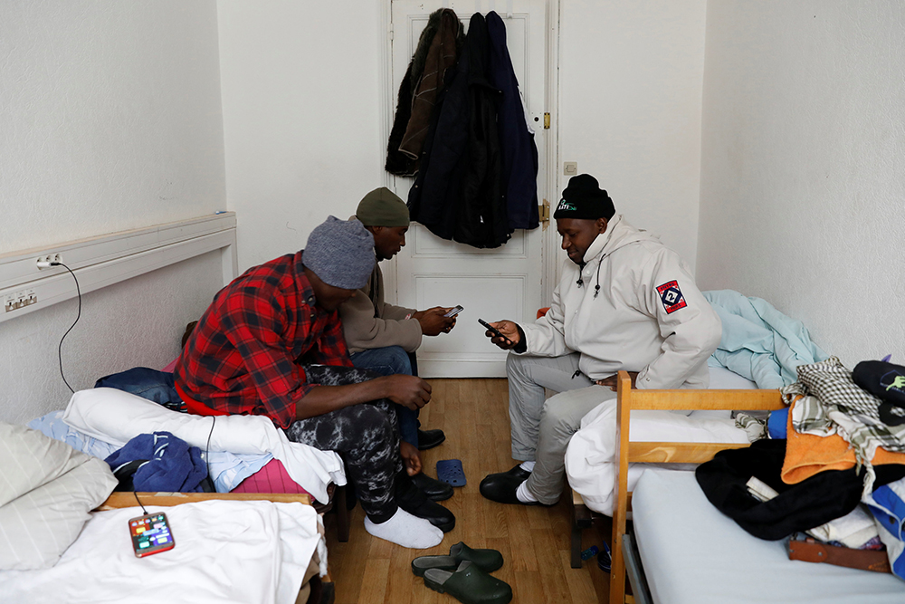 REUTERS/Siegfried Modola