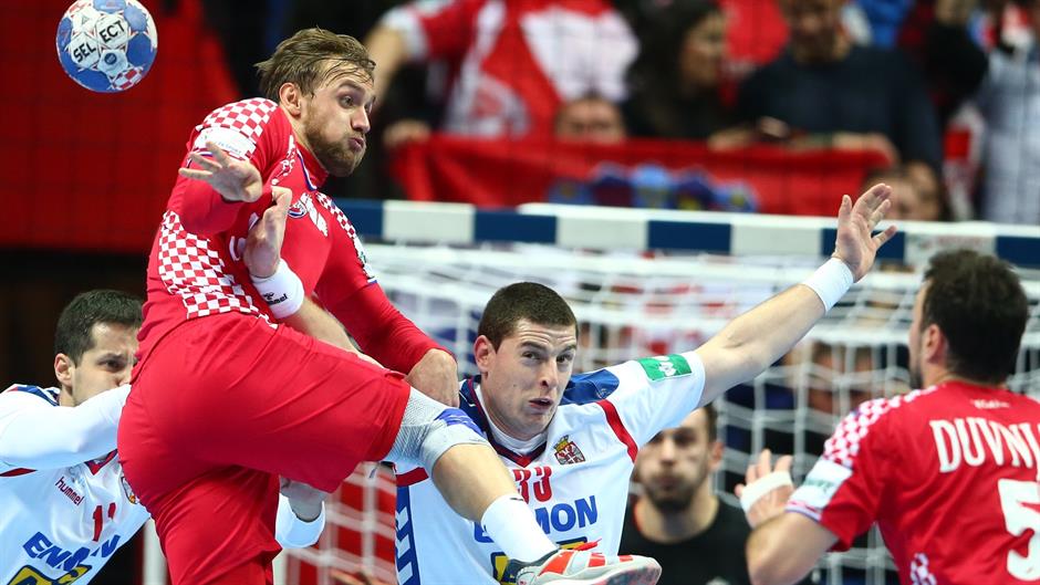 2018-01-12T195930Z_282173769_UP1EE1C1JJ51O_RTRMADP_3_HANDBALL-EUROPE-CRO-SRB