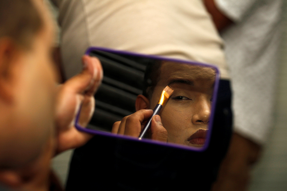 Reuters/Fredy Builes