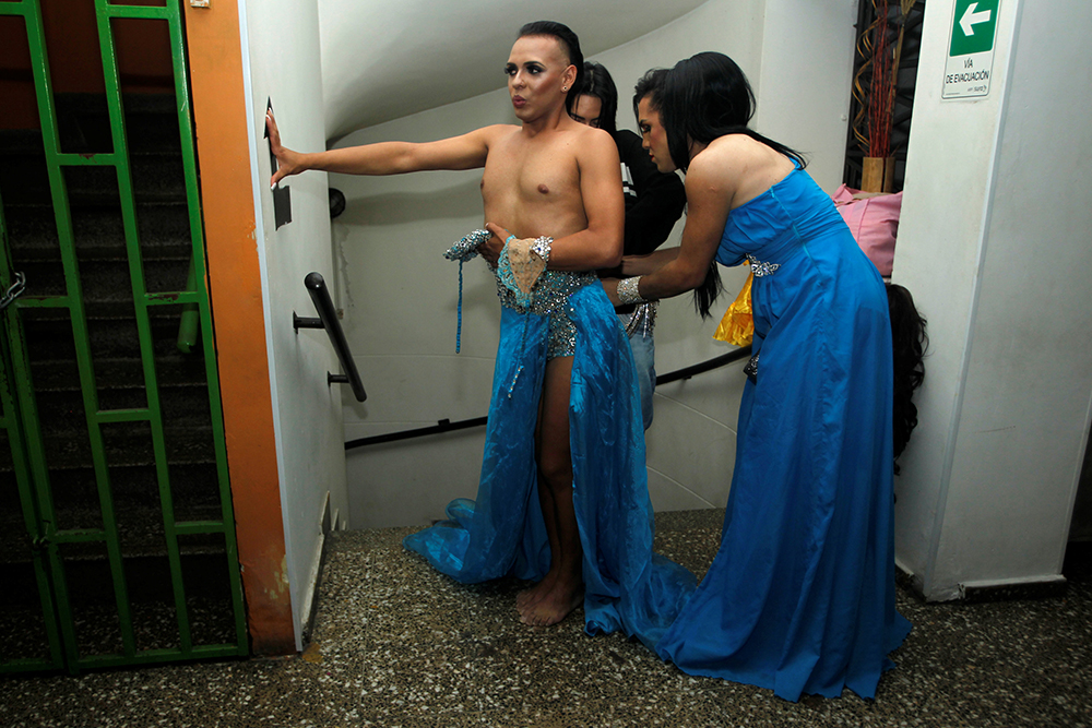 Reuters/Fredy Builes