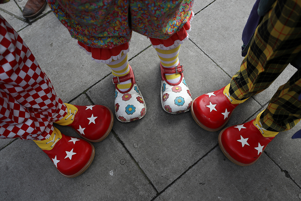 Reuters/Simon Dawson