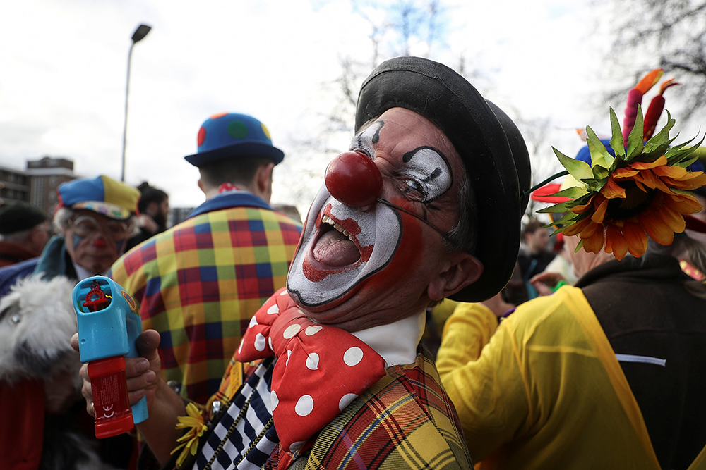 Reuters/Simon Dawson