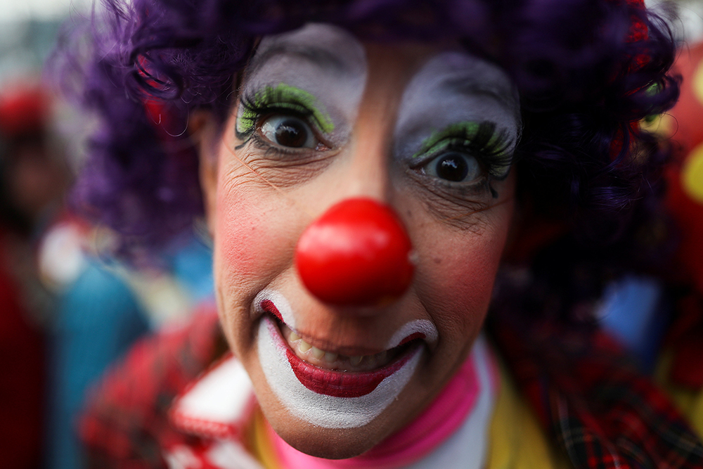 Reuters/Simon Dawson