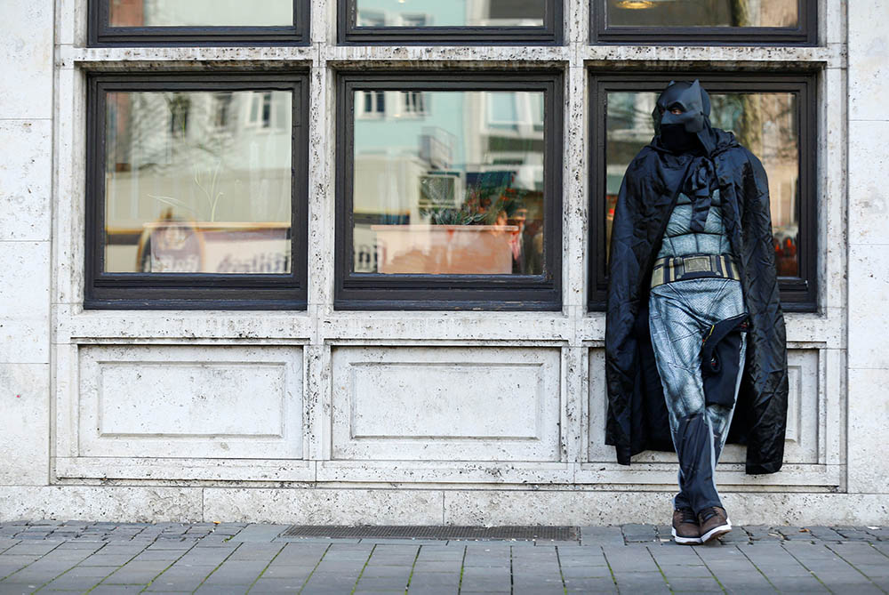 REUTERS/Thilo Schmuelgen