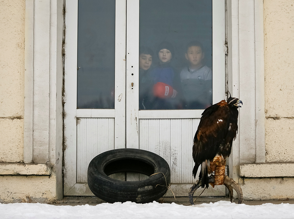 REUTERS/Shamil Zhumatov