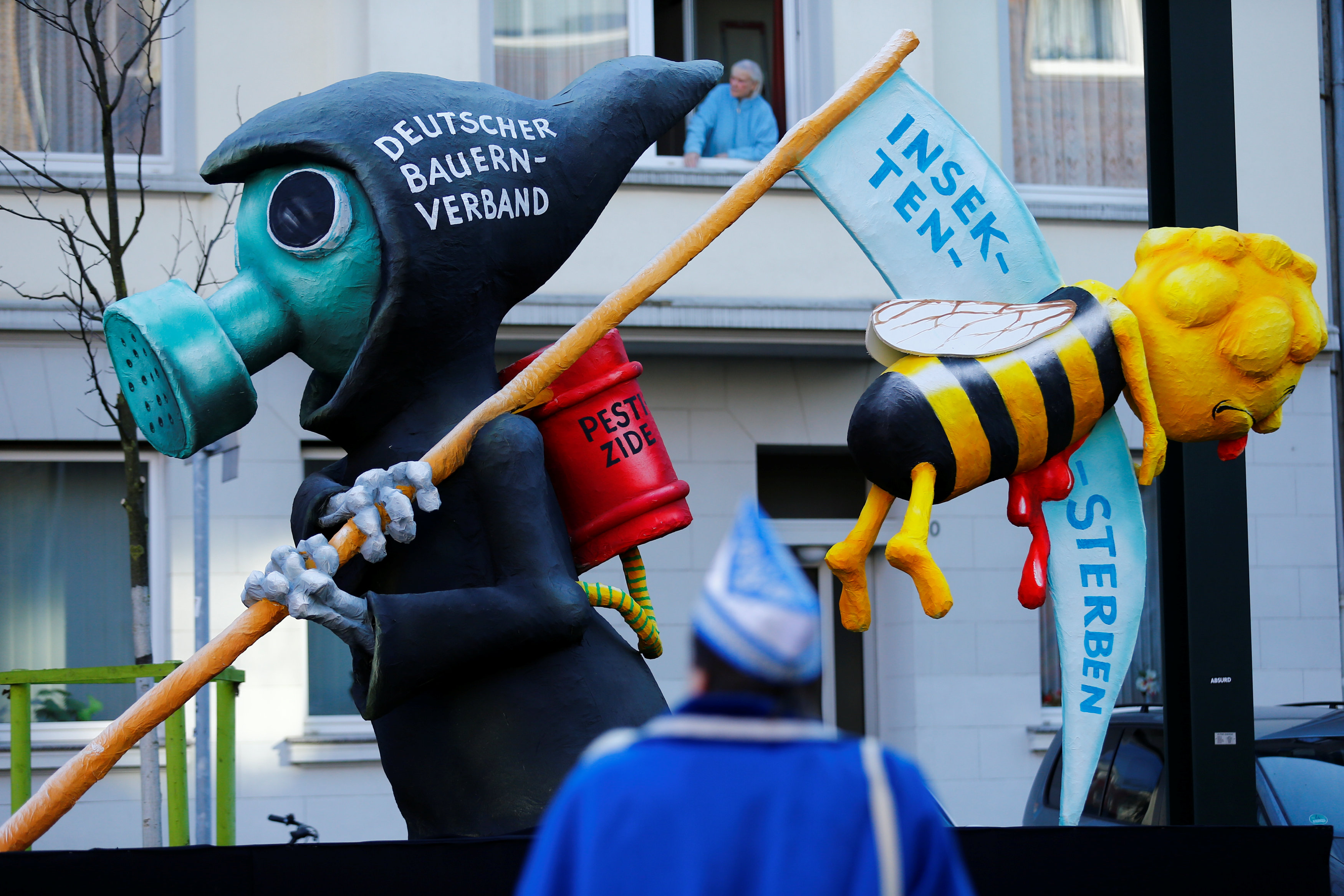 REUTERS/Thilo Schmuelgen