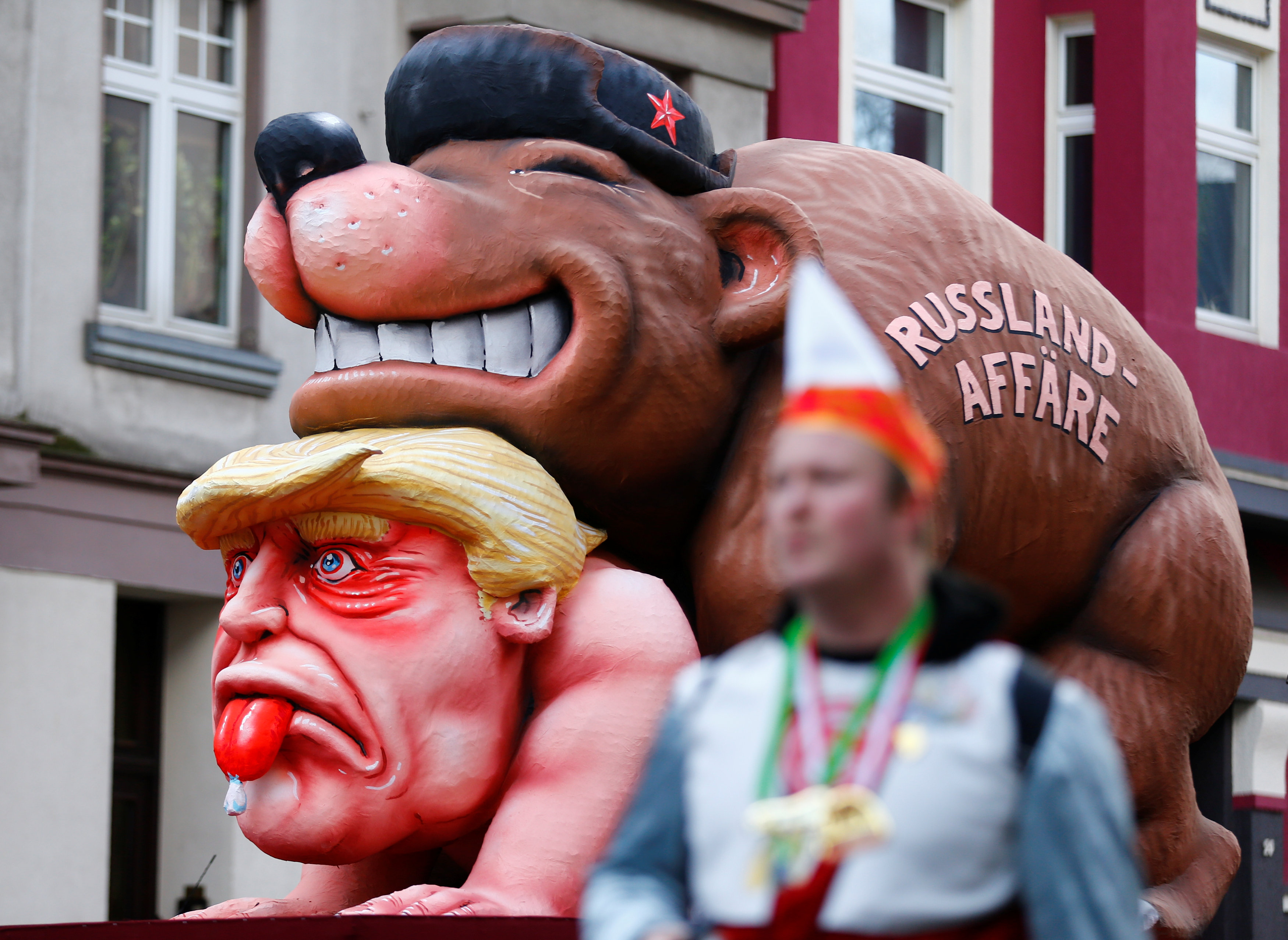 REUTERS/Thilo Schmuelgen