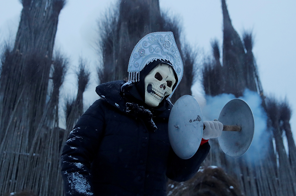 REUTERS/Maxim Shemetov