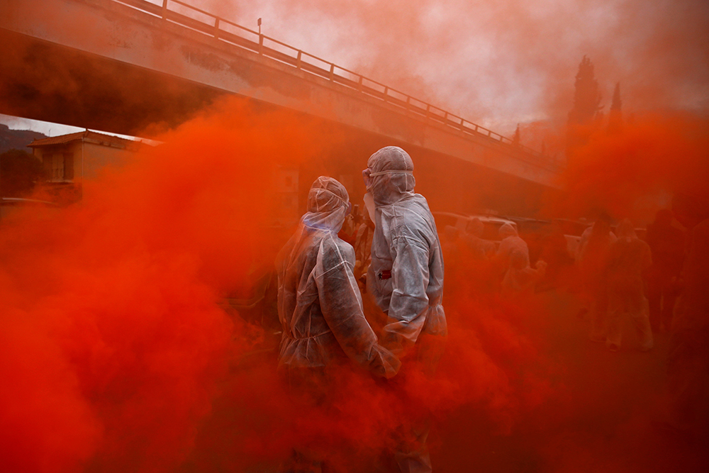 REUTERS/Alkis Konstantinidis