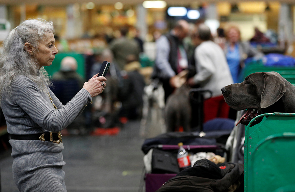 REUTERS/Darren Staples