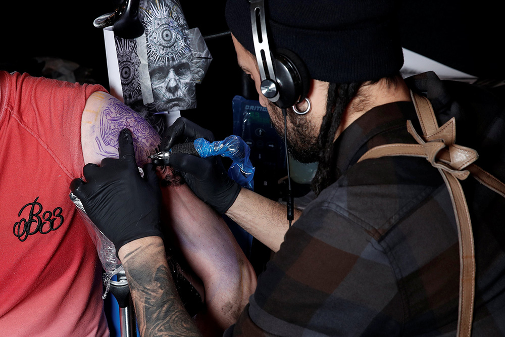 REUTERS/Benoit Tessier