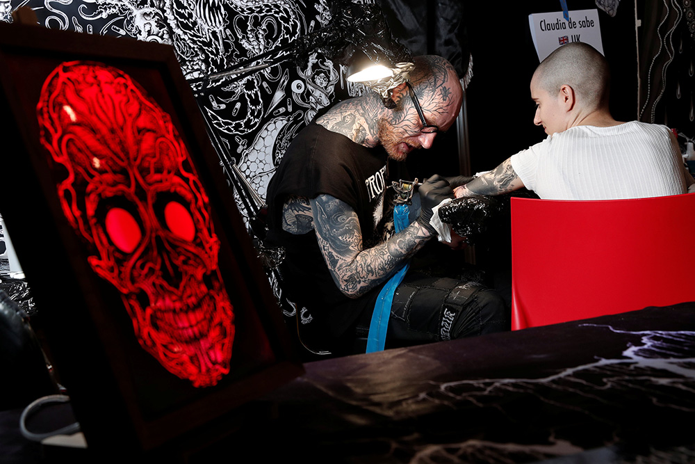 REUTERS/Benoit Tessier