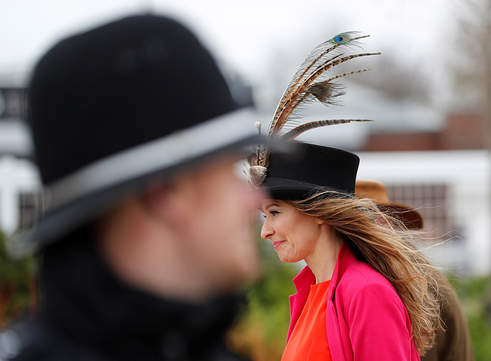 REUTERS/Darren Staples