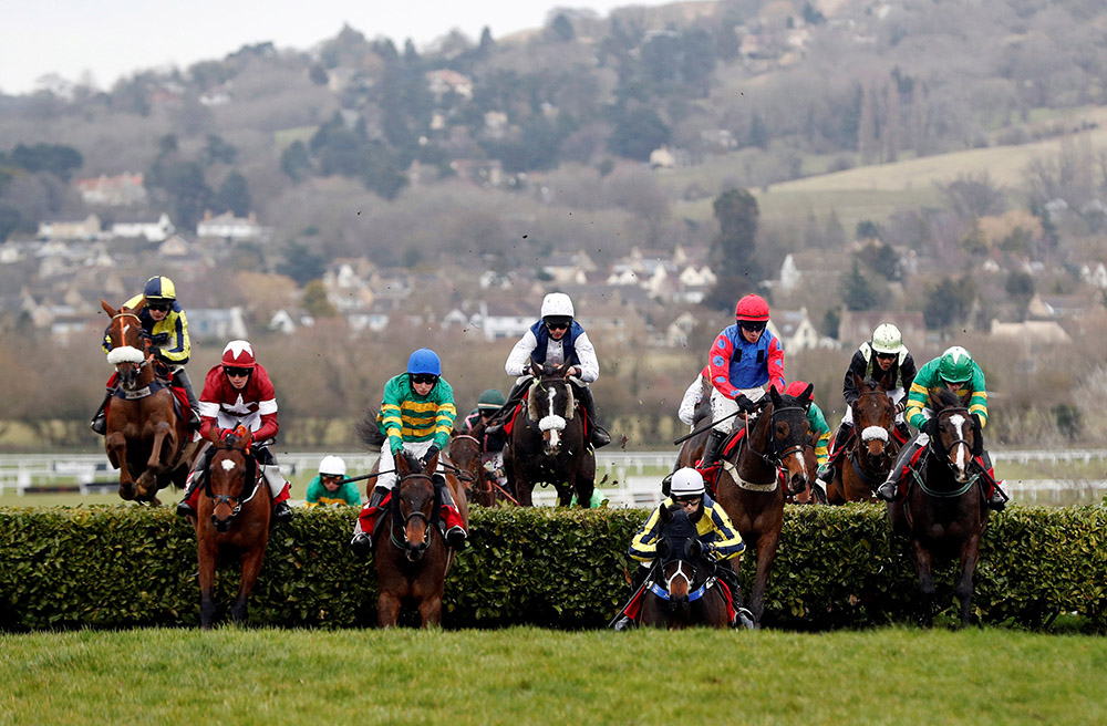 REUTERS/Darren Staples