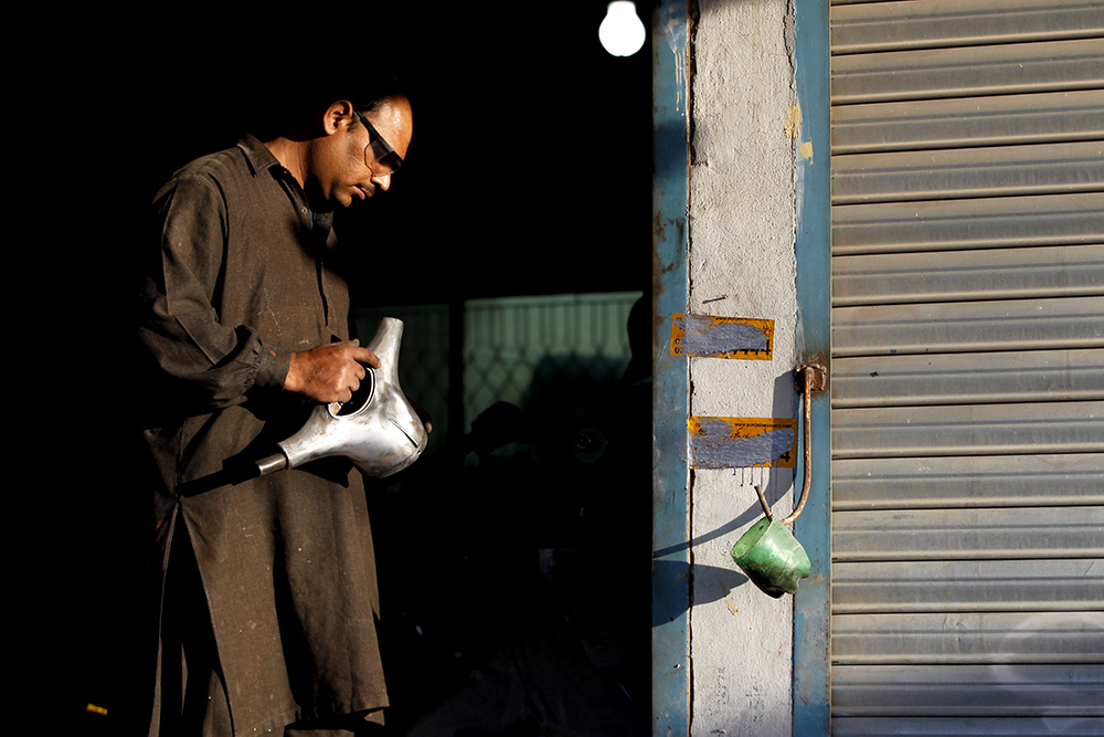 REUTERS/Akhtar Soomro