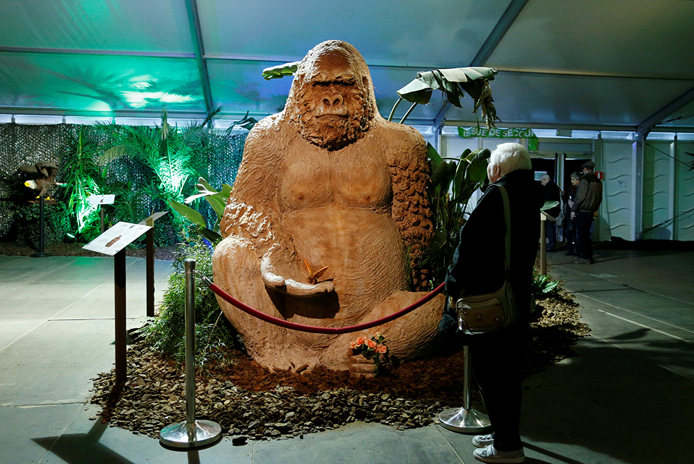 Reuters/Francois Lenoir