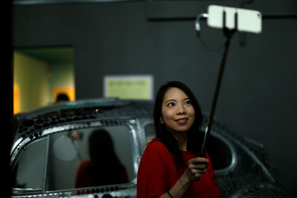 REUTERS/Mario Anzuoni