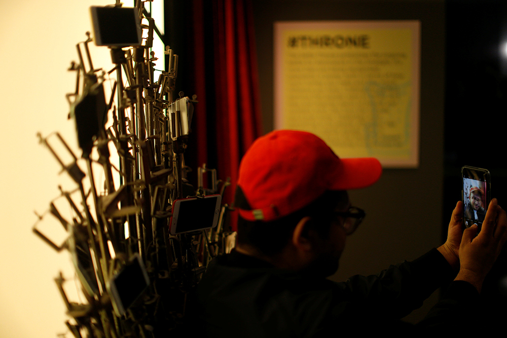 REUTERS/Mario Anzuoni