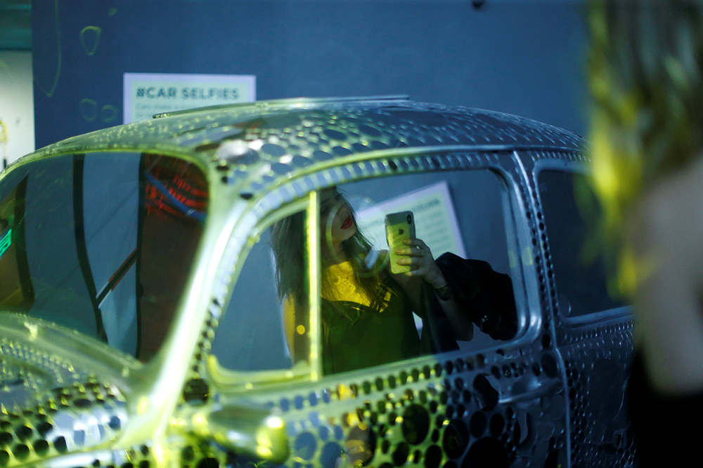 REUTERS/Mario Anzuoni