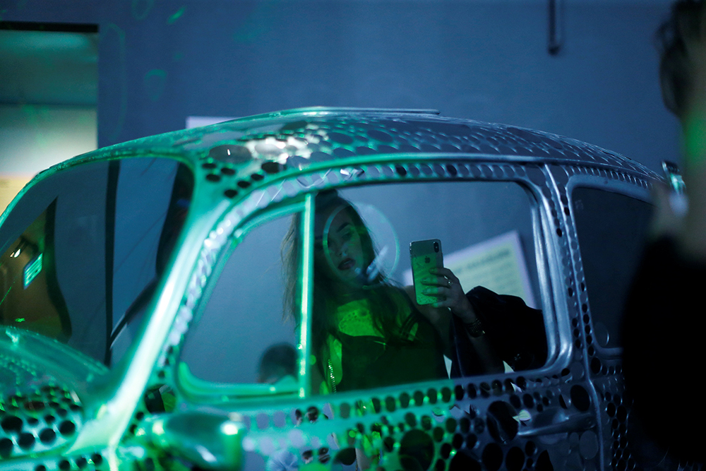 REUTERS/Mario Anzuoni