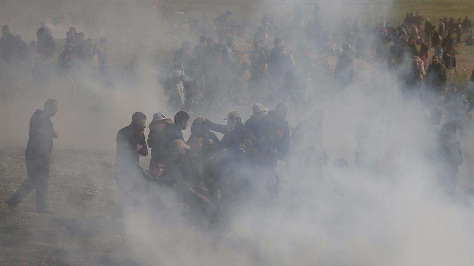 2018-03-30T134655Z_1222015536_RC1F0D8472C0_RTRMADP_3_ISRAEL-PALESTINIANS-PROTESTS(1)