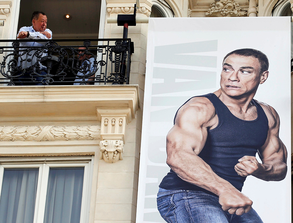 REUTERS/Regis Duvignau