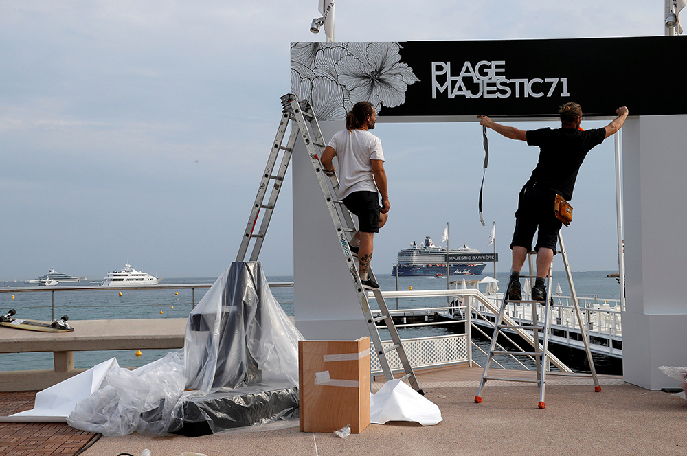 REUTERS/Eric Gaillard