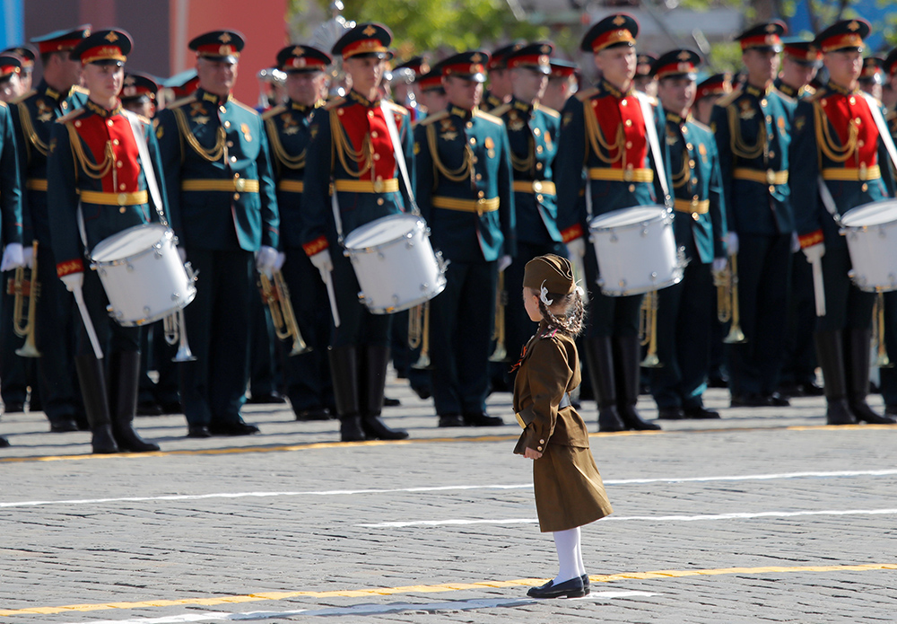 REUTERS/Maxim Shemetov