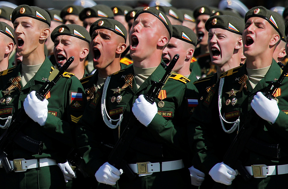 REUTERS/Maxim Shemetov