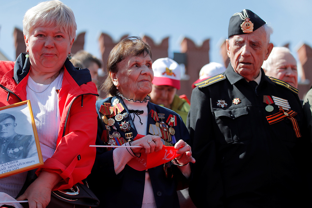 REUTERS/Maxim Shemetov