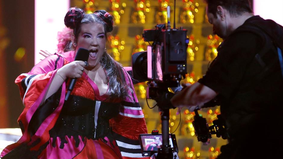 2018-05-12T231325Z_222763259_RC18DCBC65C0_RTRMADP_3_MUSIC-EUROVISION-FINAL