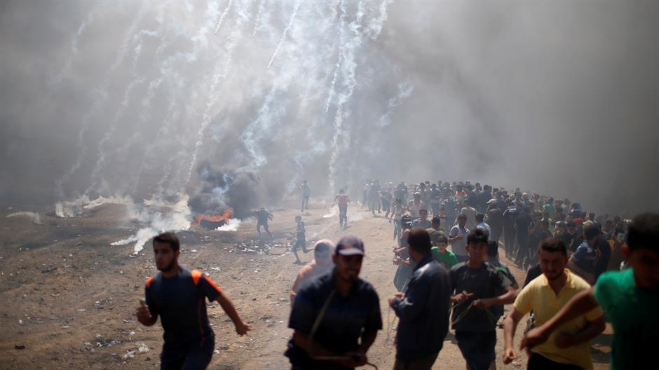 2018-05-14T141111Z_362076734_RC1AA38D1190_RTRMADP_3_ISRAEL-USA-PROTESTS-PALESTINIANS