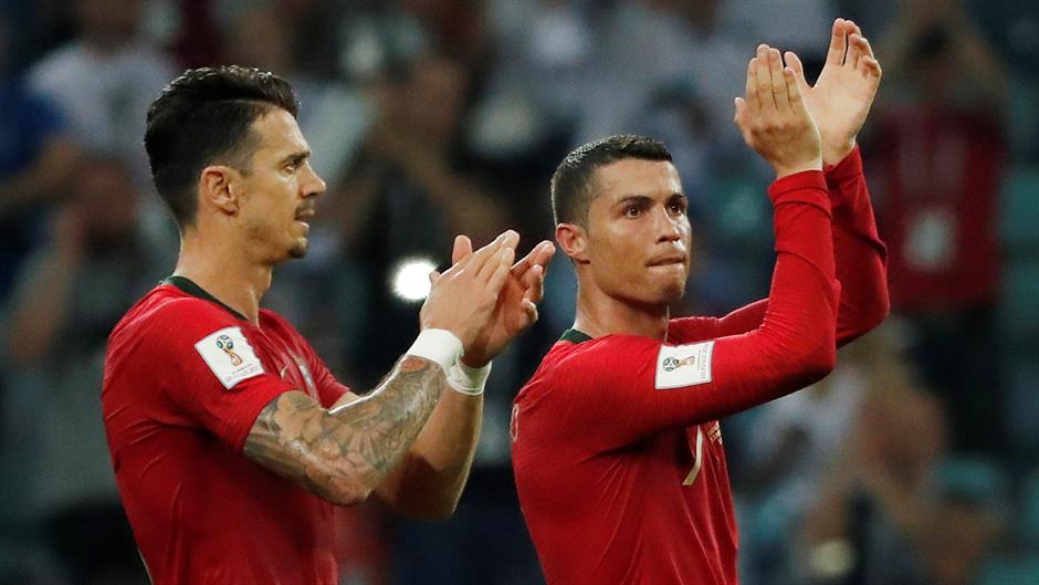 2018-06-15T195754Z_659103741_RC17E1637100_RTRMADP_3_SOCCER-WORLDCUP-POR-ESP