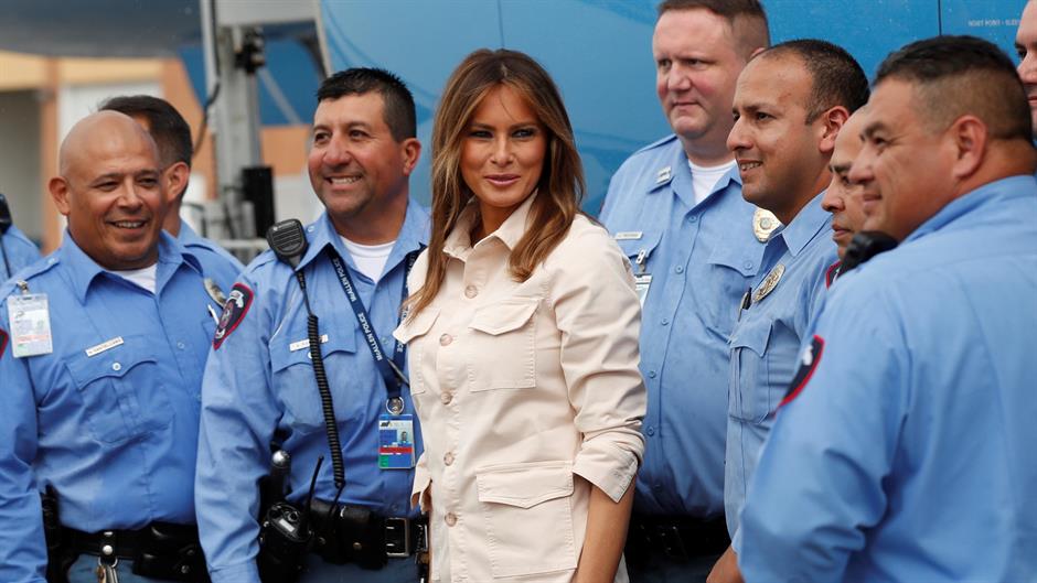 2018-06-21T180012Z_707286461_RC1536329820_RTRMADP_3_USA-IMMIGRATION-MELANIATRUMP
