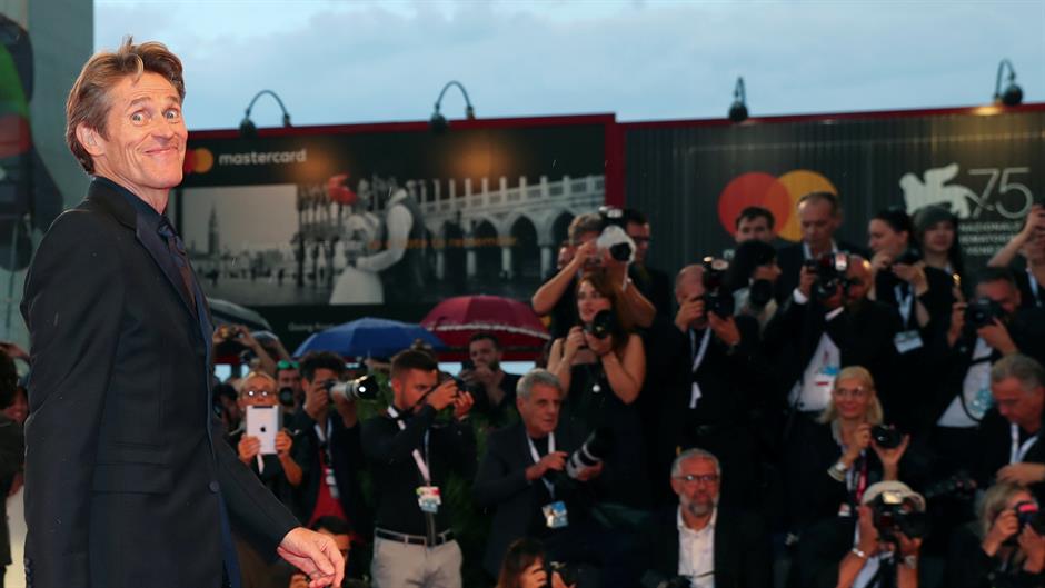 2018-09-03T180000Z_258909241_RC13B8D50060_RTRMADP_3_FILMFESTIVAL-VENICE-AT-ETERNITYS-GATE