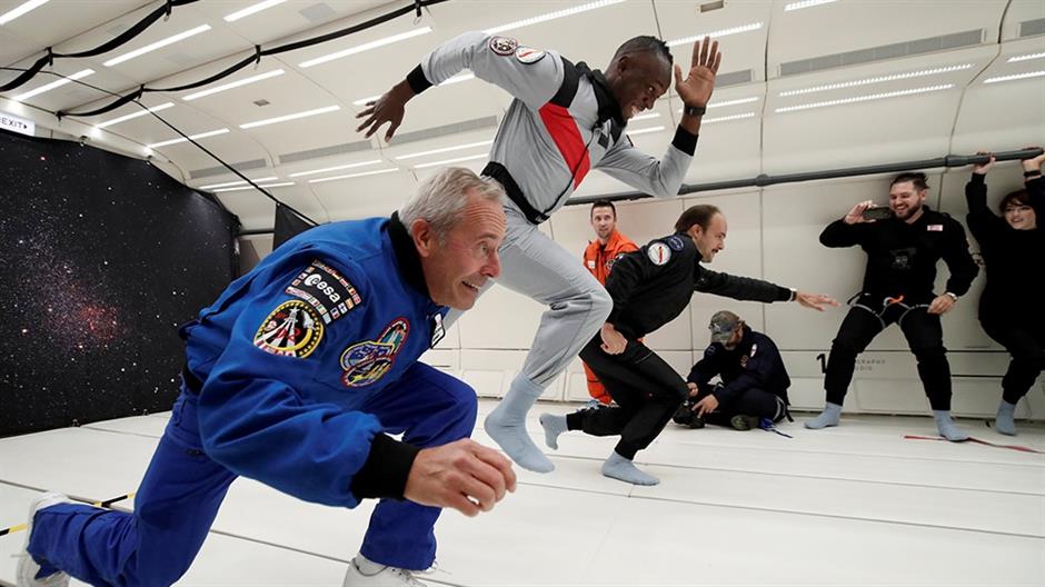 2018-09-12T125725Z_1961161314_RC1F7E413220_RTRMADP_3_FRANCE-BOLT-ZERO-GRAVITY