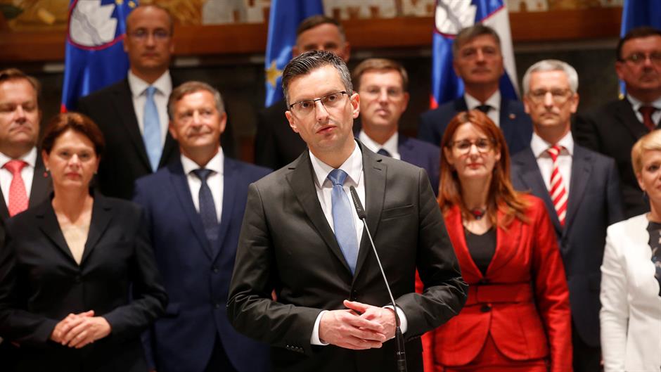 2018-09-13T173327Z_1263390633_RC1B5DF8E930_RTRMADP_3_SLOVENIA-GOVERNMENT