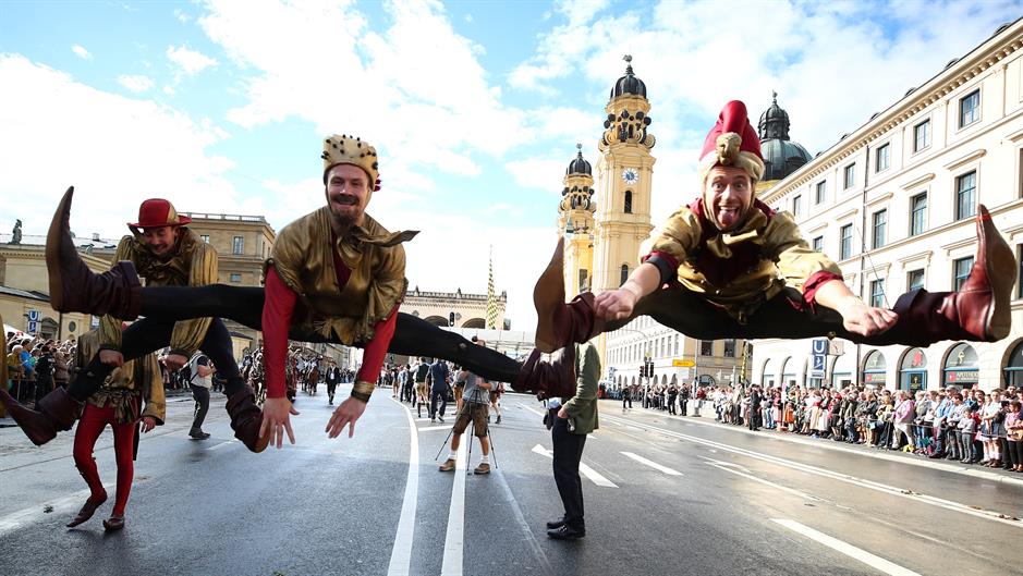 REUTERS/Michael Dalder