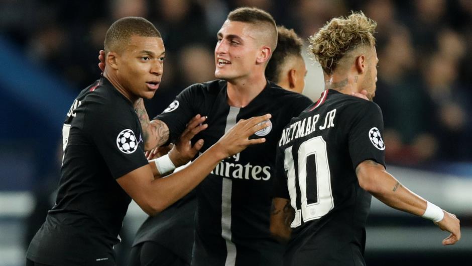 2018-10-24T202252Z_1959760356_RC150CC8FEB0_RTRMADP_3_SOCCER-CHAMPIONS-PSG-NAP