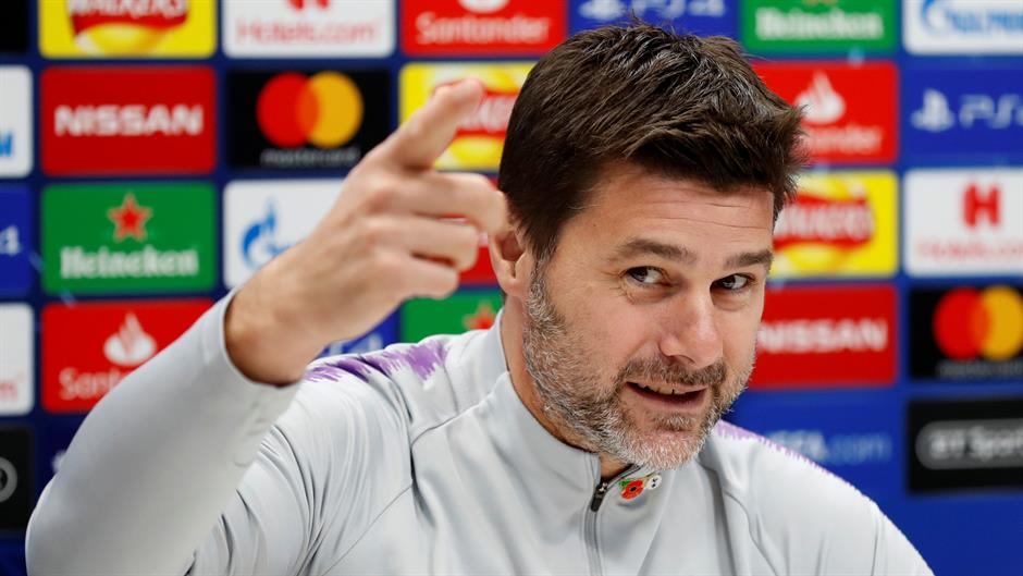 2018-11-05T133720Z_2027281617_RC18CB614FD0_RTRMADP_3_SOCCER-CHAMPIONS-TOT-PSV-PREVIEW