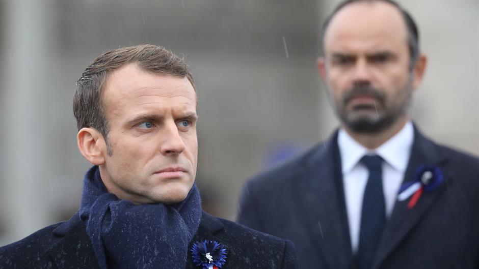 2018-11-11T130042Z_7949478_RC14E3513BF0_RTRMADP_3_WW1-CENTURY-FRANCE-CEREMONY