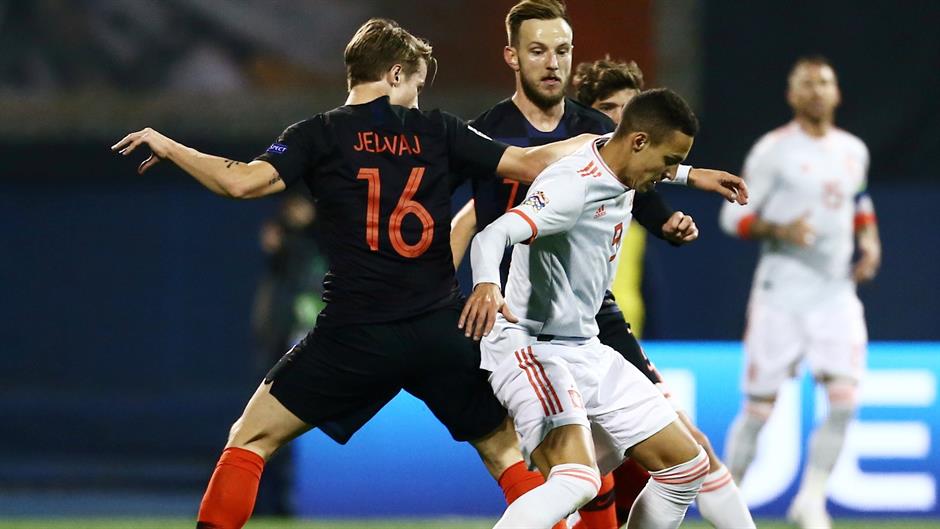 2018-11-15T200551Z_1983114205_RC1C9BBFDB70_RTRMADP_3_SOCCER-UEFANATIONS-CRO-ESP