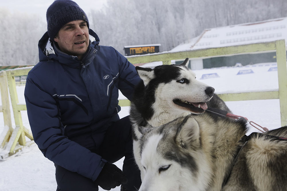 ANADOLIJA/Rostislav Netisov