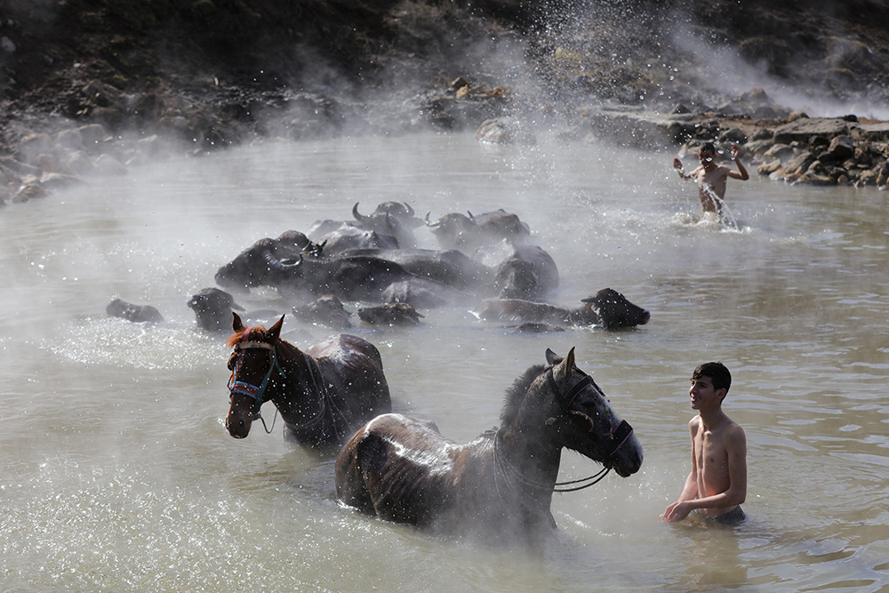 ANADOLIJA/Ali İhsan Öztürk