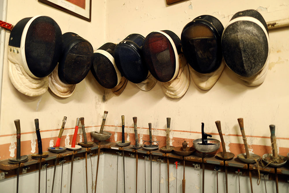 REUTERS/Charles Platiau