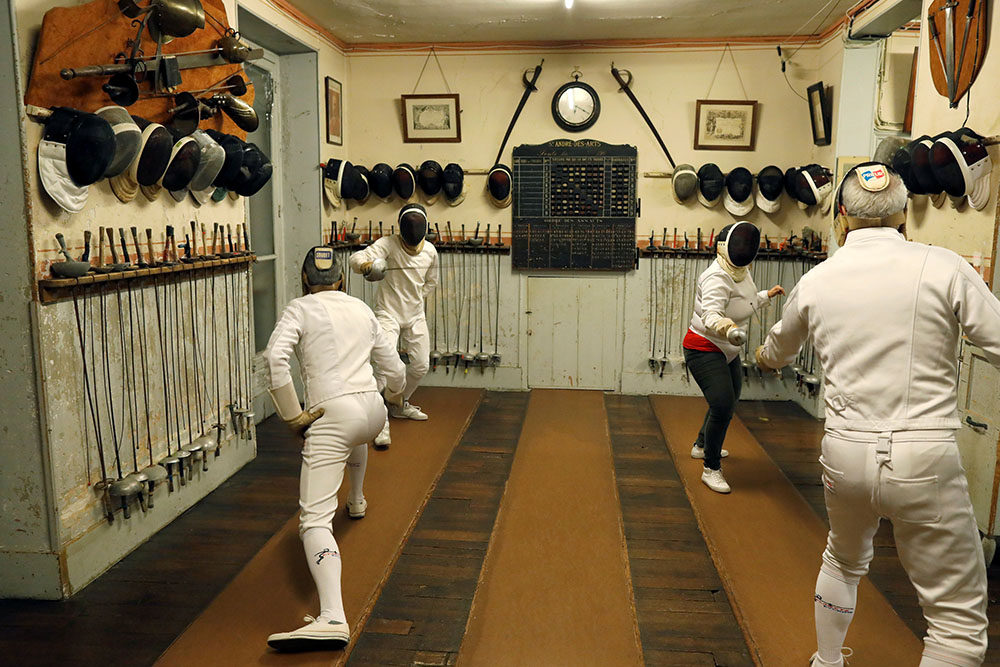 REUTERS/Charles Platiau